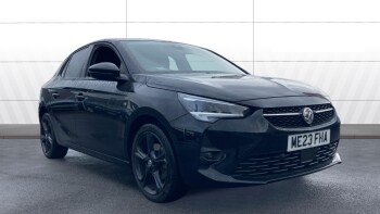 Vauxhall Corsa 1.2 Turbo GS 5dr Petrol Hatchback